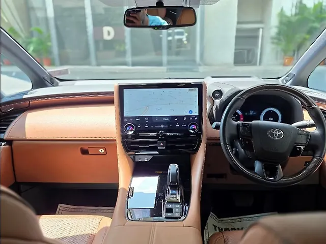 Used Toyota Vellfire VIP – Executive Lounge Hybrid (Electric + Petrol) Automatic in Mumbai