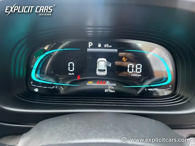 Used Hyundai Venue N Line [2023-2025] N8 DCT in Kolkata