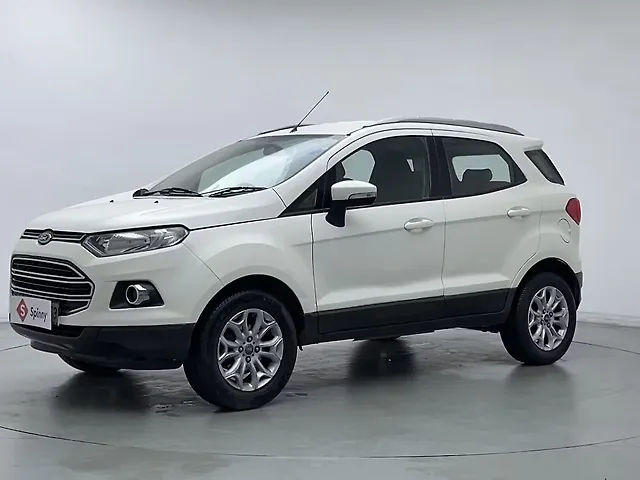 Used 2016 Ford Ecosport in Delhi Used 2016 Ford Ecosport in Delhi