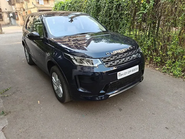 Used Land Rover Discovery Sport [2020-2022] SE R-Dynamic in Mumbai