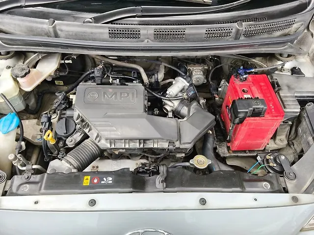 Used Hyundai Santro Sportz [2018-2020] in Guwahati