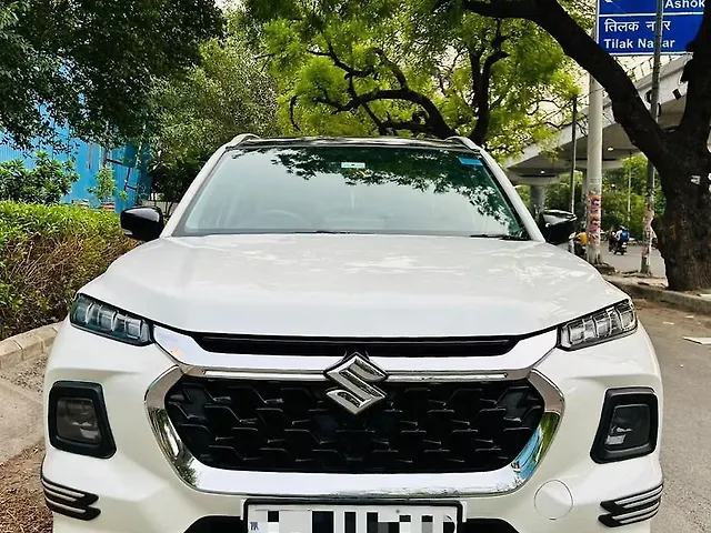Used 2023 Maruti Suzuki Grand Vitara in Delhi