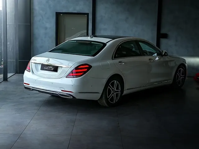 Used Mercedes-Benz S-Class (W222) [2017-2022] S 350D [2018-2020] in Thrissur