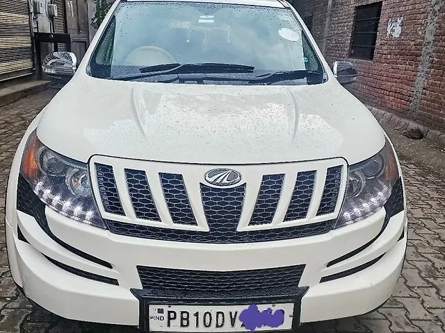Used 2012 Mahindra XUV500 in Ludhiana