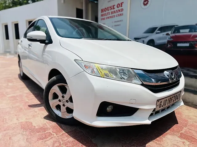 Used 2014 Honda City in Ahmedabad
