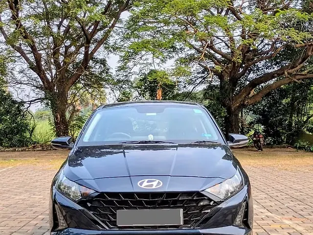 Used 2024 Hyundai Elite i20 in Dak. Kannada