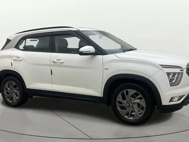 Used 2021 Hyundai Creta in Hyderabad