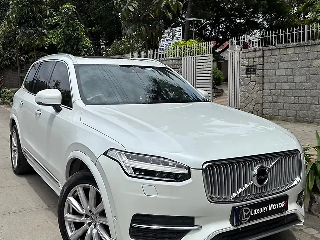 Used Volvo XC90 [2015-2021] Inscription Luxury [2015-2020] in Bangalore