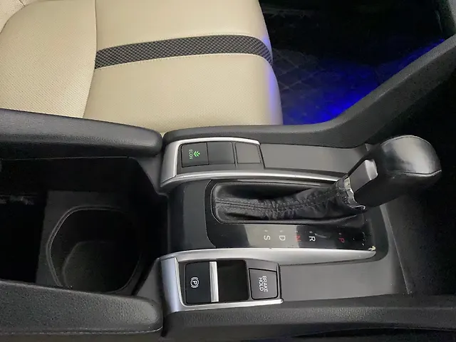Used Honda Civic VX CVT Petrol [2019-2020] in Ghaziabad