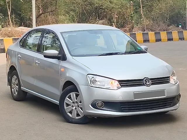 Used Volkswagen Vento [2010-2012] Comfortline Diesel in Mumbai