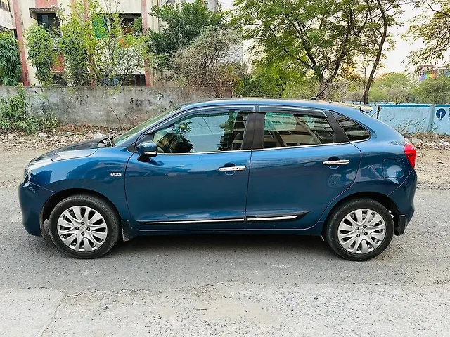 Used Maruti Suzuki Baleno [2015-2019] Alpha 1.2 in Nagpur