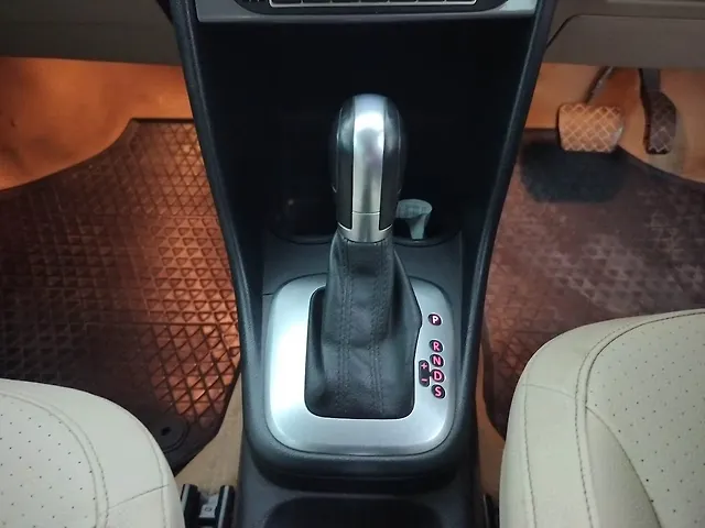 Used Volkswagen Vento Highline Plus 1.0L TSI Automatic in Coimbatore
