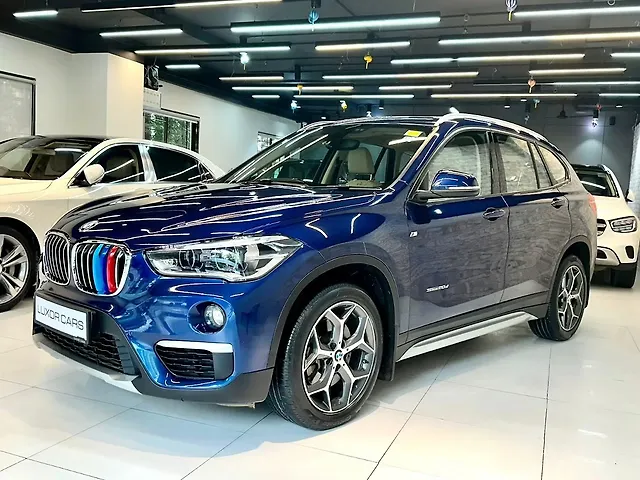 Used BMW X1 [2016-2020] sDrive20d xLine in Pune