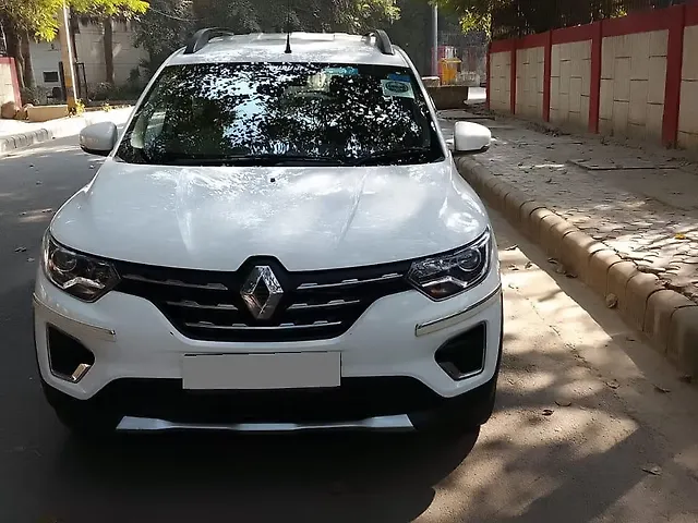 Used 2021 Renault Triber in Delhi