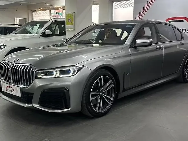 Used 2022 BMW 7-Series in Hyderabad Used 2022 BMW 7-Series in Hyderabad