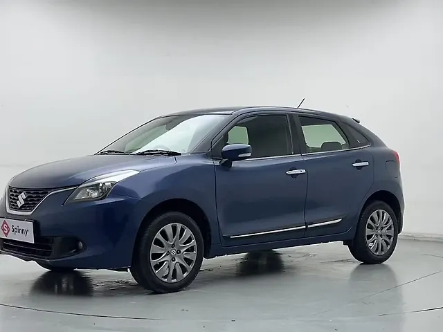 Used 2018 Maruti Suzuki Baleno in Gurgaon