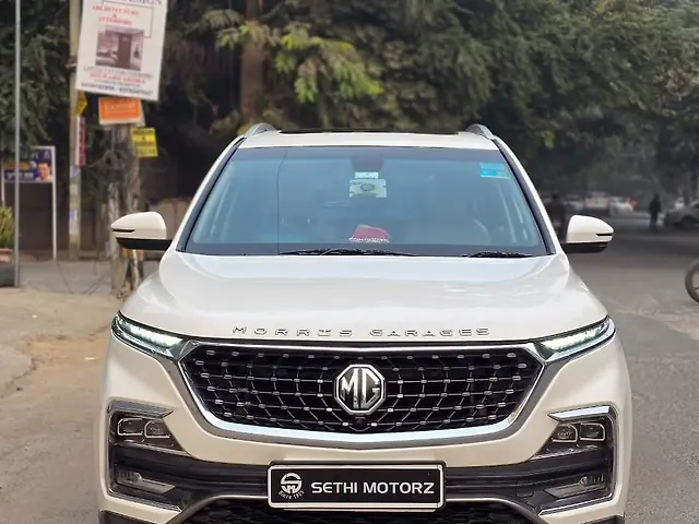 Used 2021 MG Hector in Delhi