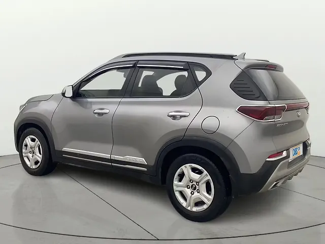 Used Kia Sonet [2020-2022] HTX 1.0 iMT [2020-2021] in Bangalore