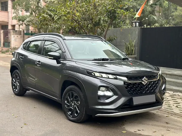 Used 2025 Maruti Suzuki Fronx in Delhi