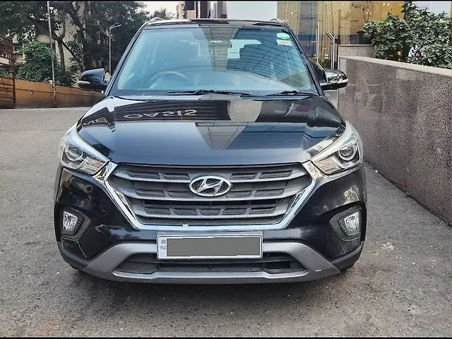 Used Hyundai Creta [2018-2019] S 1.6 AT CRDi in Mumbai