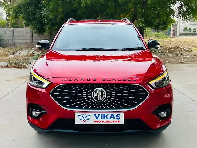 Used 2023 MG Astor in Ahmedabad