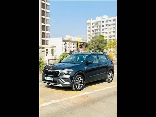 Used Skoda Kushaq [2021-2023] Style 1.0L TSI AT in Surat