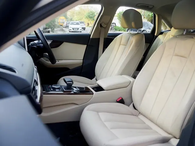 Used Audi A4 [2016-2020] 35 TDI Technology in Delhi