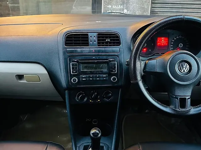 Used Volkswagen Polo [2012-2014] Comfortline 1.2L (D) in Aurangabad