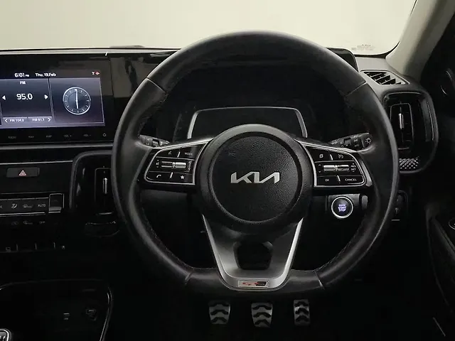 Used Kia Sonet [2022-2023] GTX Plus 1.5 in Bangalore