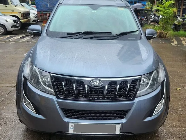 Used 2017 Mahindra XUV500 in Mumbai Used 2017 Mahindra XUV500 in Mumbai