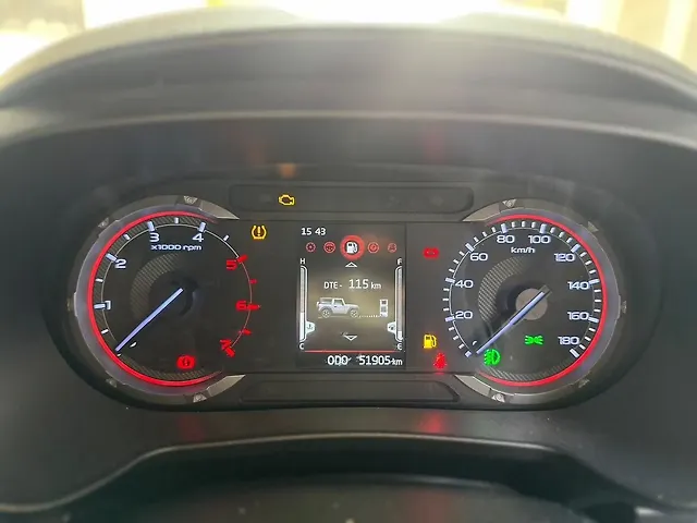 Used Mahindra Thar [2020-2025] LX Hard Top Diesel MT in Lucknow