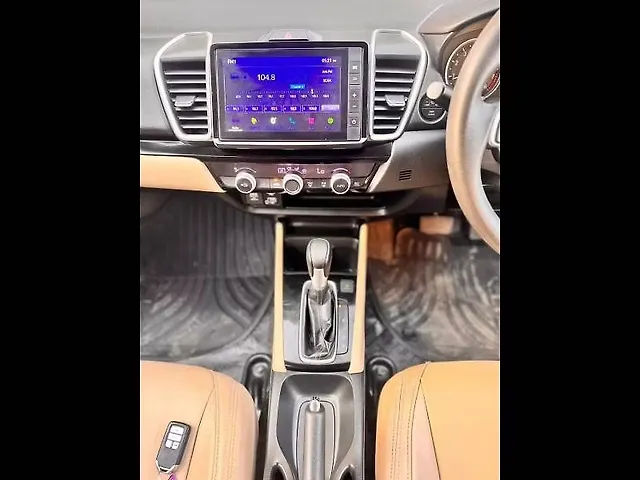 Used Honda City 4th Generation V CVT Petrol in Thane