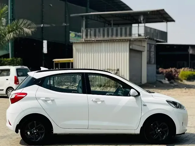 Used Hyundai Grand i10 Nios [2019-2023] Sportz AMT 1.2 Kappa VTVT in Surat