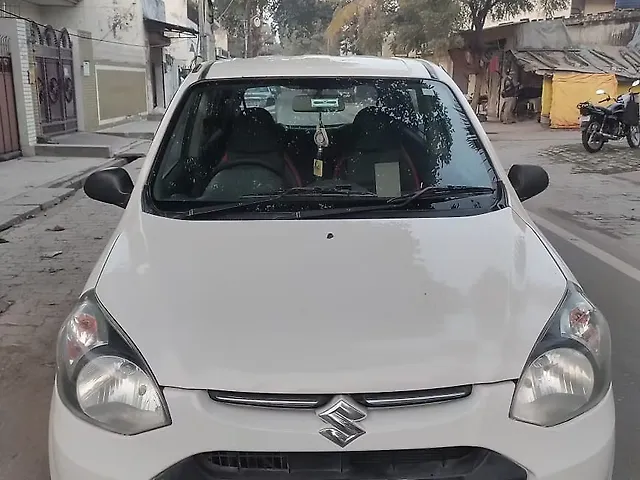 Used 2012 Maruti Suzuki Alto 800 in Kanpur