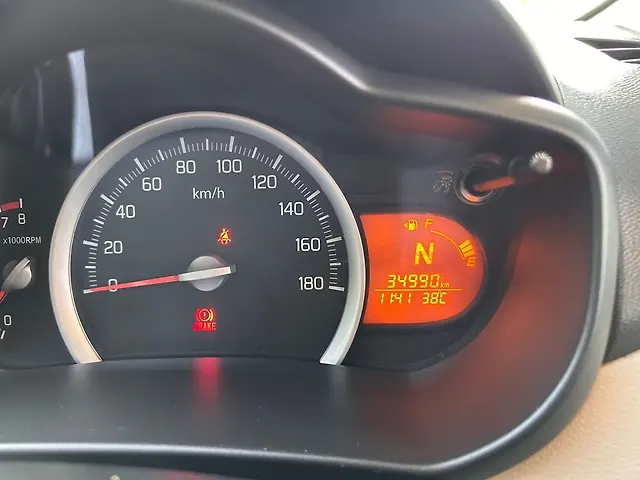 Used Maruti Suzuki Celerio [2017-2021] ZXi (O) AMT [2017-2019] in Mumbai