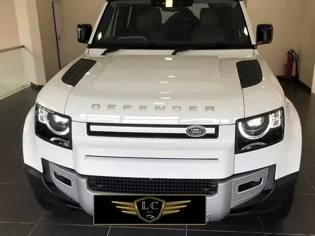 Used 2023 Land Rover Defender in Mumbai