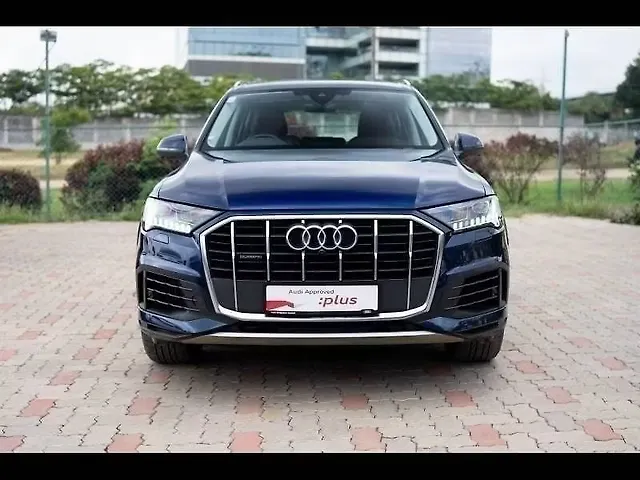Used Audi Q7 [2022-2024] Technology 55 TFSI [2022-2023] in Bangalore