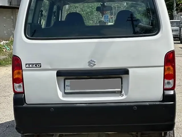 Used Maruti Suzuki Eeco [2010-2022] 5 STR WITH A/C+HTR [2014-2019] in Guwahati