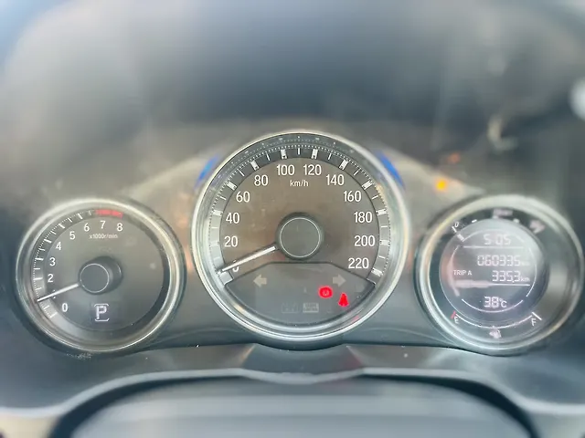 Used Honda City 4th Generation ZX CVT Petrol [2017-2019] in Surat