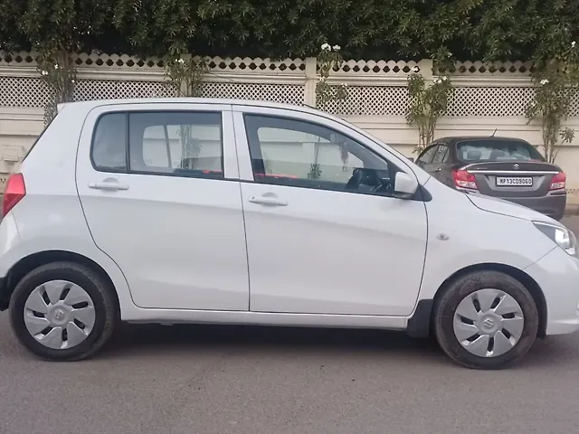 Used Maruti Suzuki Celerio [2017-2021] VXi in Indore