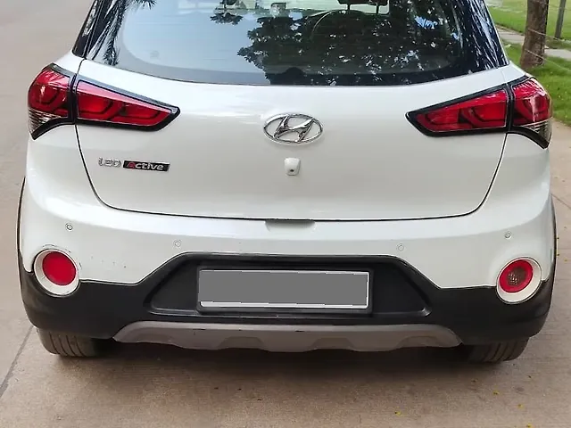 Used Hyundai i20 Active [2015-2018] 1.2 S in Raipur