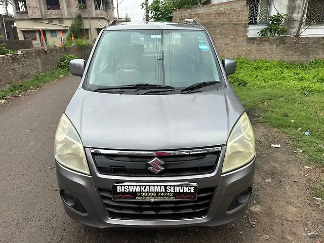 Used 2013 Maruti Suzuki Wagon R in Kolkata
