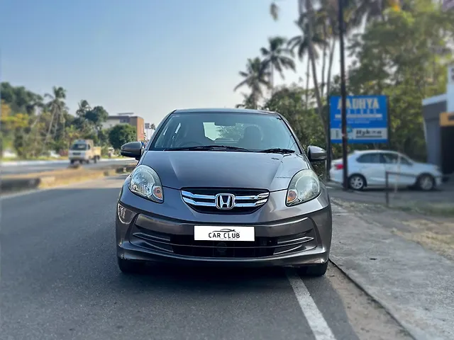 Used 2015 Honda Amaze in Thrissur