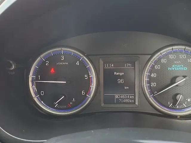 Used Maruti Suzuki S-Cross [2017-2020] Zeta 1.3 in Rudrapur