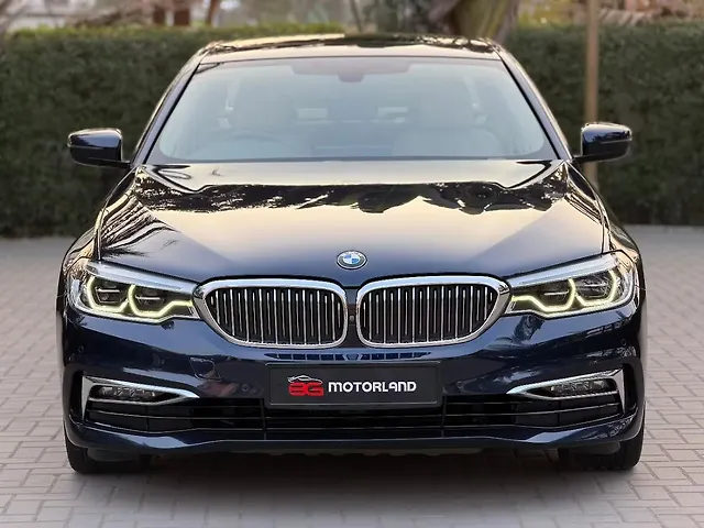 Used 2019 BMW 5-Series in Surat