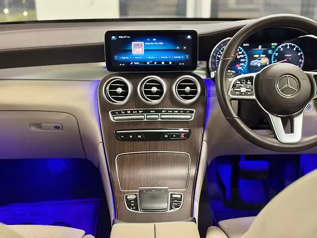 Used Mercedes-Benz GLC [2019-2023] 200 Progressive in Delhi