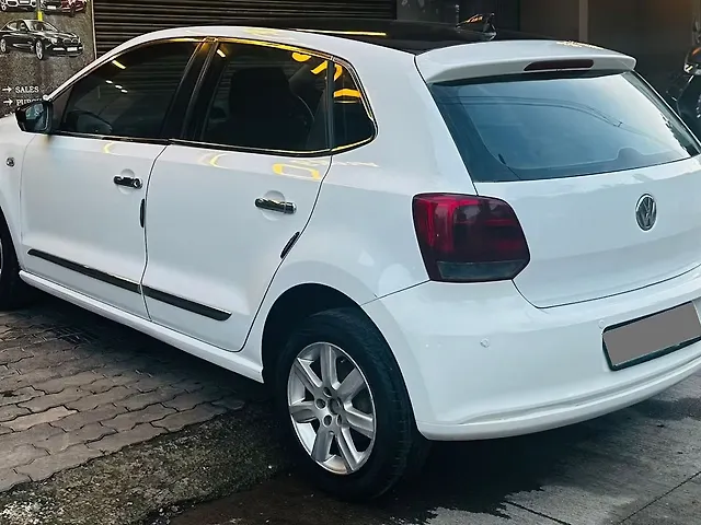Used Volkswagen Polo [2012-2014] Comfortline 1.2L (D) in Aurangabad
