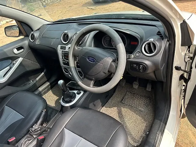 Used Ford Figo [2015-2019] Titanium1.5 TDCi in Hyderabad