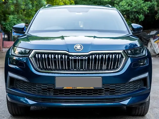 Used 2024 Skoda Kodiaq in Chandigarh