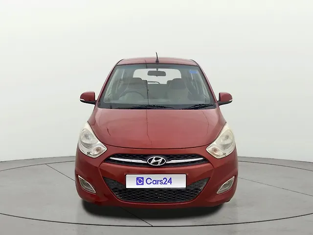 Used Hyundai i10 [2010-2017] Sportz 1.2 Kappa2 in Bangalore